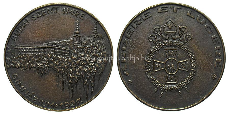 Budai Szent Imre Gimnzium / Ardere et lucere (MORS)